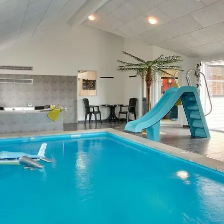 Sleeps 22 Pool Wifi Дом отдыха Vestermark